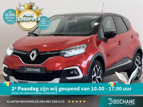 Renault Captur 0.9 TCe 90 Intens | Navigatie | Climate Control | Cruise Control | Lichtmetalen velge