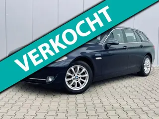 BMW 5-serie Touring 520d High Executive Aut