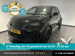 Alpine A290 GTS 52 kWh Pack Driving | Devialet Audio | Apple Carplay | Nappa Leer