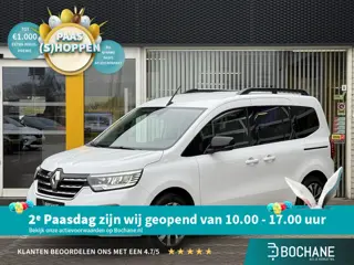 Renault Kangoo 1.3 TCe Techno | Trekhaak | Navigatie | Stoelverwarming | Achteruitrijcamera | Cruise