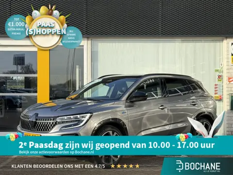 Renault Austral 1.2 E-Tech full hybrid 200 iconic esprit Alpine | NAP | Harman & Kardon | Stoel, stu