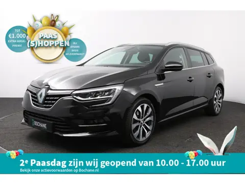 Renault Mégane Estate 1.3 TCe 140 EDC Techno | Automaat | Trekhaak |1700Kg|