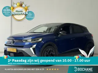 Renault Captur 1.6 E-Tech full hybrid 145 Esprit Alpine | Navigatie | 360° Camera | Adaptive Cruise 