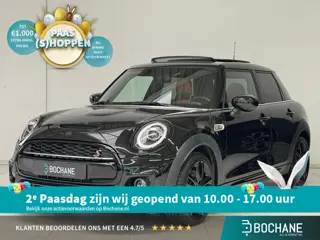 Mini Mini 2.0 Cooper S Hammersmith | Panoramadak | Apple Carplay / Android Auto | Navigatie | Parkee