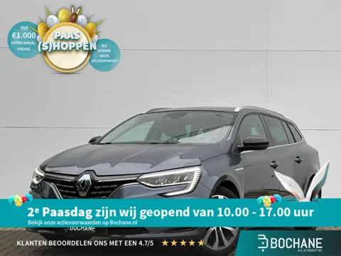 Renault Mégane Estate 1.3 TCe 140 Techno | Achteruitrijcamera |