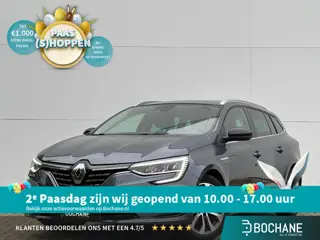 Renault Mégane Estate 1.3 TCe 140 Techno | Achteruitrijcamera |