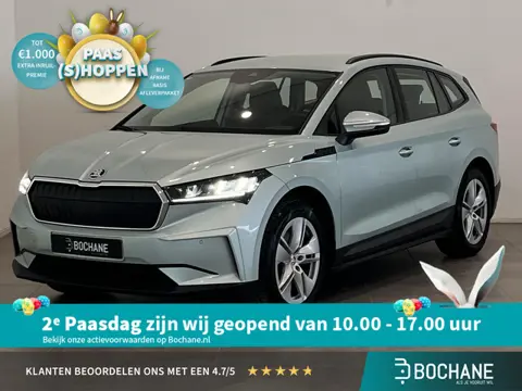 Skoda Enyaq iV 60 | 93,5% SOH | Navigatie | Climate Control | Cruise Control | Lichtmetalen velgen 1