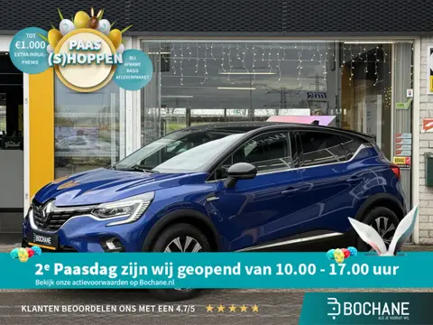 Renault Captur 1.0 TCe 90 Techno | Navigatie | Achteruitrijcamera | Climate Control | DAB | Key-less