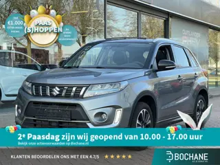 Suzuki Vitara 1.4 Boosterjet Smart Hybrid Style 129PK | Navigatie | Carplay | Schuifkanteldak | Adap