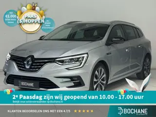 Renault Mégane Estate 1.3 TCe 140 Techno | Navigatie | Achteruitrijcamera | Stoel + stuurverwarming 