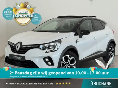 Renault Captur 1.0 TCe 90 Techno | BOSE | Panoramadak | Stoel- en stuurverwarming | Dodehoek Detecti