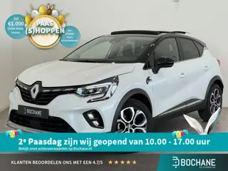 Renault Captur 1.0 TCe 90 Techno | BOSE | Panoramadak | Stoel- en stuurverwarming | Dodehoek Detecti