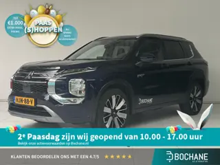 Mitsubishi Outlander 2.4 PHEV Instyle | Navigatie | YAMAHA Audio | Panoramadak | Stoel + stuurverwar