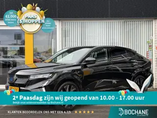 Renault Rafale 1.2 E-Tech 4x4 plug-in hybrid 300 Esprit Alpine | Pack Privilège | 360 graden camera 