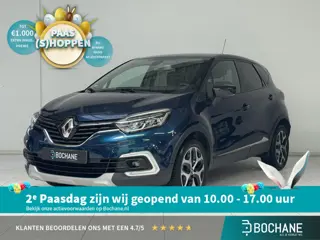 Renault Captur 1.3 TCe Intens | Navigatie | Achteruitrijcamera | Stoelverwarming | Climate Control |