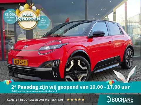 Nissan Micra EVOLVE 52 kWh | Harman & Kardon | Android auto & Apple carplay | Verwarmde stoel + stuu