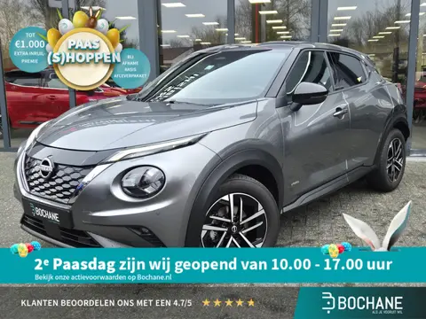 Nissan Juke 1.6 Hybrid N-Connecta 143 PK | HEV | LMV | Climatronic |