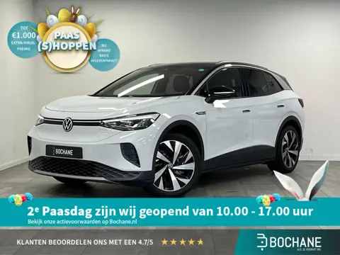 Volkswagen ID.4 First 77 kWh | SOH 92% | Stoelverwarming | ACC | Voorruitverwarming |