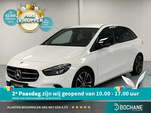 Mercedes-Benz B-klasse 180 Premium TREKHAAK | ACHTERUITRIJCAMERA | PARKEERSENSOREN VOOR-EN ACHTER | 