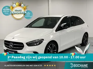 Mercedes-Benz B-klasse 180 Premium TREKHAAK | ACHTERUITRIJCAMERA | PARKEERSENSOREN VOOR-EN ACHTER | 