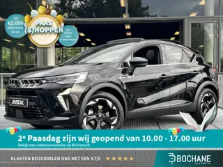 Mitsubishi ASX 1.6 HEV Instyle 143PK | DEMO