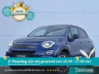 Fiat 500X 1.5 Hybrid Cabrio | Pack Comfort | Lage km. Stand |