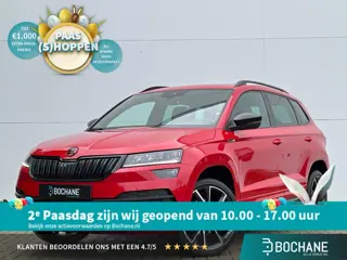 Skoda Karoq 1.5 TSI ACT Sportline Business | Panoramadak | Camera |