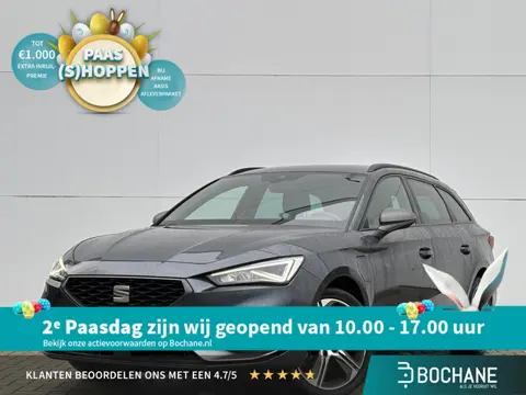 SEAT Leon Sportstourer 1.4 TSI eHybrid PHEV FR | Navigatie |