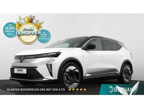 Renault Scenic E-Tech EV87 long range iconic |DEMO | Trekhaak afneembaar |