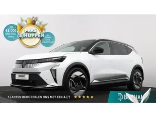 Renault Scenic E-Tech EV87 long range iconic |DEMO | Trekhaak afneembaar |