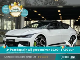 Kia EV6 GT AWD 77.4 kWh 585PK |  SOH 97,8% | Dodehoekassistent | Glazen schuif/kanteldak | 360° Came