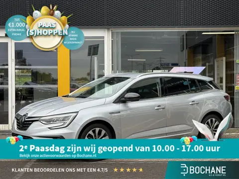 Renault Mégane Estate 1.3 TCe 140 Techno | NAP | Navigatie | Stoel & stuur verwarming | Achteruitrij