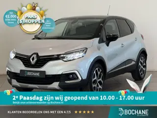 Renault Captur 0.9 TCe 90 Intens | Trekhaak | Armsteun | Navigatie | Climate Control | Cruise Contro