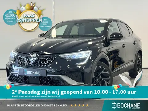 Renault Arkana 1.6 E-Tech full hybrid 145 Esprit Alpine | DODE HOEK DETECTIE | STOEL- & STUURVERWARM