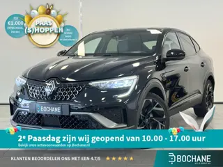 Renault Arkana 1.6 E-Tech full hybrid 145 Esprit Alpine | DODE HOEK DETECTIE | STOEL- & STUURVERWARM