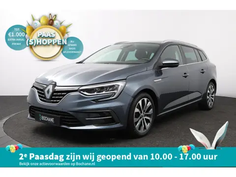Renault Mégane Estate 1.3 TCe 140 EDC Techno | Automaat | Trekhaak |