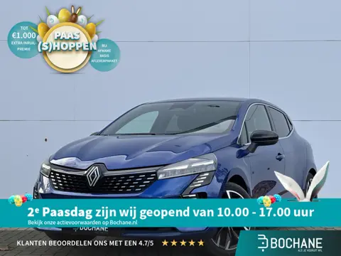 Renault Clio 1.6 E-Tech Full Hybrid 145 techno | Groot Navigatie | Camera | Automaat |