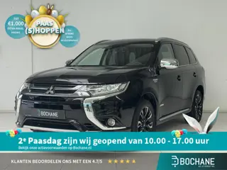 Mitsubishi Outlander 2.0 PHEV Executive Edition | Leder | Navigatie | Stoelverwarming | Achteruitrij