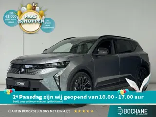 Renault Scenic E-Tech EV87 Long Range Esprit Alpine | Demo 04-26 leverbaar | Navigatie | 360° Camera