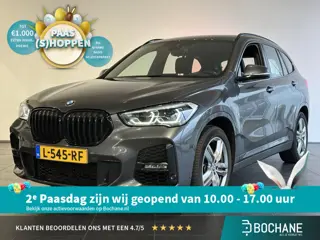 BMW X1 sDrive20i Business Edition Plus M SPORT | AUTOMAAT | NAVIGATIE | ACHTERUITRIJCAMERA | PARKEER