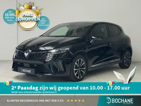 Renault Clio 1.0 TCe 90 GPF Techno | All-Season banden | Achteruitrijcamera | Apple CarPlay / Androi