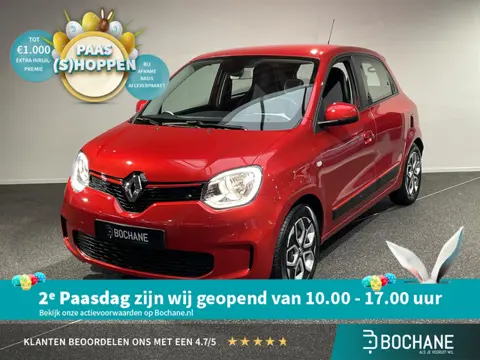 Renault Twingo 1.0 SCe Collection | R&Go Navigatie | Airco | Bluetooth | DAB+ |