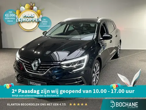 Renault Mégane Estate 1.3 TCe 140 Techno | Automaat | Trekhaak | Navigatie | Climate Control |