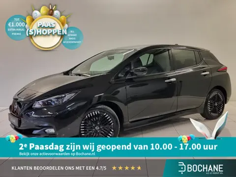 Nissan LEAF Tekna 39 kWh | SOH 97,5% | BOSE Audio | |  360º Camera | Navigatie |