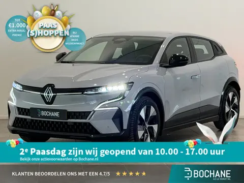 Renault Megane E-Tech EV60 220 Optimum Charge Evolution | 94,5% SOH | Warmtepomp | Stoel- en stuurve