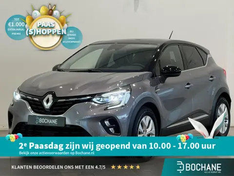 Renault Captur 1.6 E-Tech Hybrid 145 Intens | Navigatie | Climate Control | Cruise Control | Lichtme