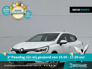 Renault Clio 1.0 TCe Intens | 1e Eig |