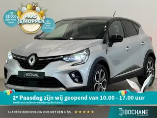 Renault Captur 1.3 TCe 140 EDC Intens | Navigatie | Climate Control | Cruise Control | Lichtmetalen 