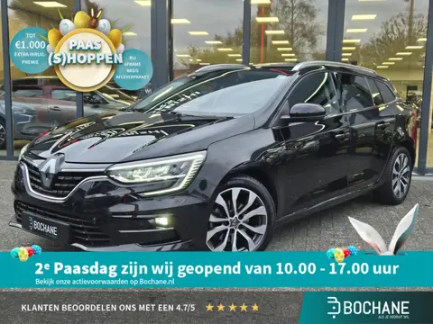 Renault Mégane Estate 1.3 TCe 140 Techno | Navigatie | Trekhaak |