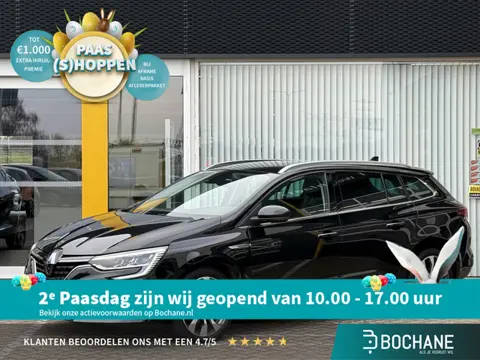 Renault Mégane Estate 1.3 TCe 140 Techno | Trekhaak | NAP | Navigatie | Achteruitrijcamera | DAB | K